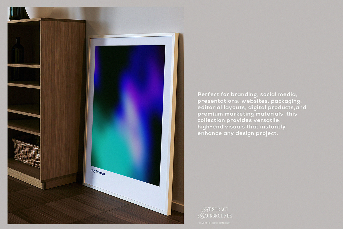 90 Luxury Gradient Bakgrounds, a Background Graphic by Kaleriia (Photo 14 of 16)