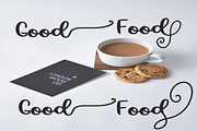 Widoro, a Script Font by AleraStudio (Thumbnail 4 of 5)
