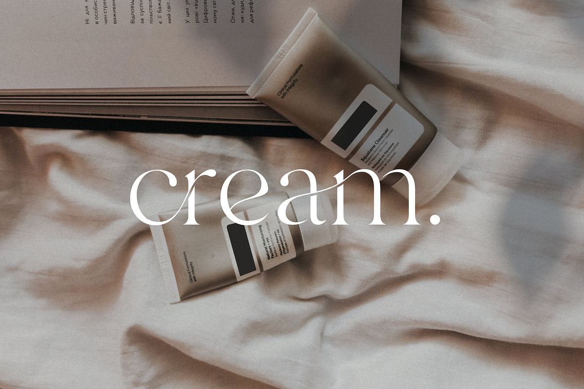 Branch - Modern Ligature Serif, a Serif Font by Sans & Sons (Photo 9 of 11)