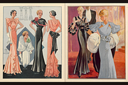 350+ Przeglad Mody Fashion Review, a Person Illustration by Digital Museum (Thumbnail 2 of 9)