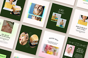 Inspirational Instagram Template, a Social Media Template by Bonumo (Thumbnail 10 of 10)