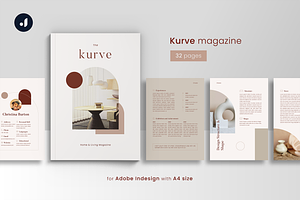 Kurve Magazine