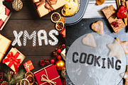 SALE! Gingerbread font - display, a Symbol Font by Fli Store (Thumbnail 9 of 9)
