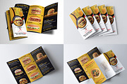 30-Trifold Brochure Bundle, a Brochure Template by AfzaalGraphics (Thumbnail 23 of 31)