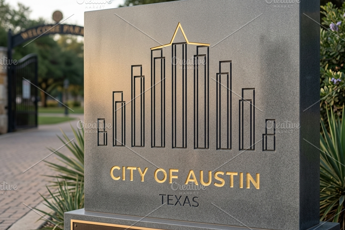 Modern Architectural Logo, a Branding & Logo Template by Aura Canyon HQ (Photo 3 of 8)