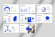 Pitch Deck Presentation Template, a Presentation Template by Studio_Clarity (Thumbnail 5 of 5)