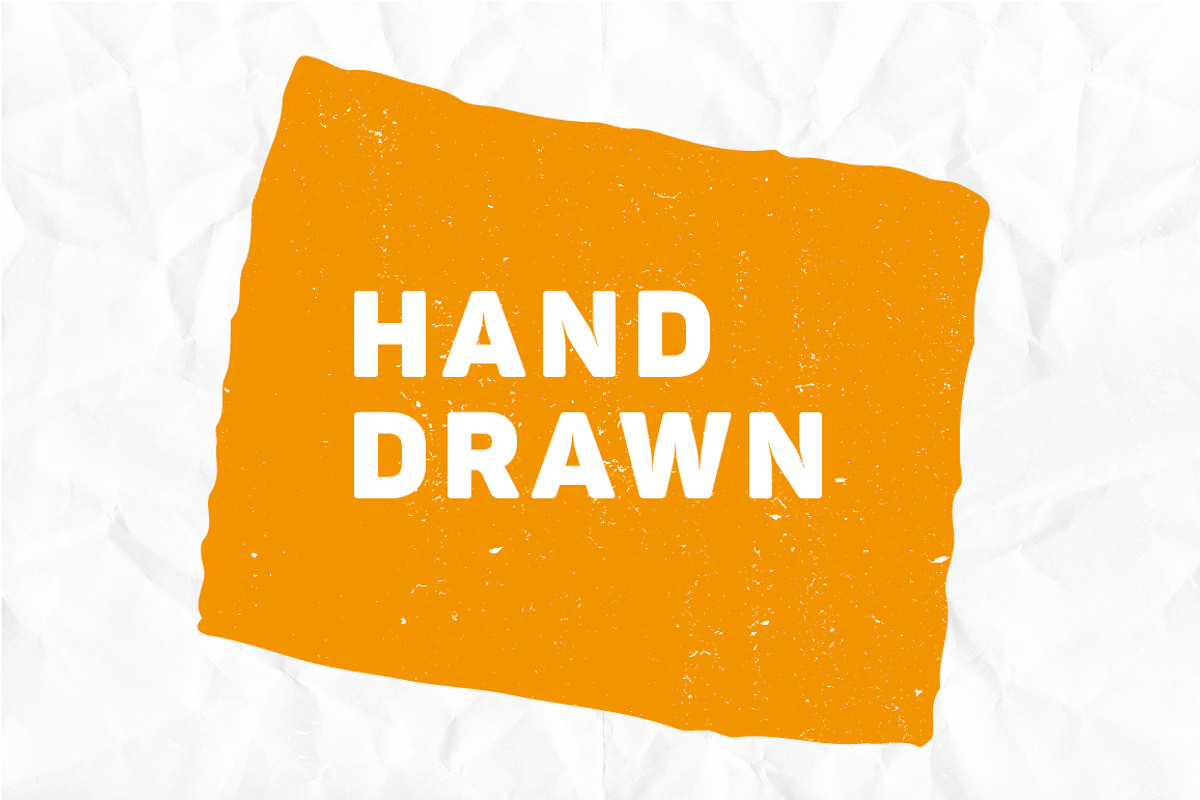 US - Hand illustrated map + bonus preview 4