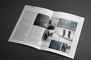 Dash Magazine Template #1, a Magazine Template by Lot 17 Media (Thumbnail 2 of 4)