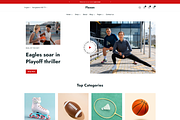 Sports Accessories Shopify Theme, a Shopify Template by HasThemes (Thumbnail 2 of 2)