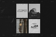 RIVA | Social Media Kit Post Bundle, a Social Media Template by Prapti Design (Thumbnail 3 of 10)