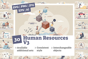30 Human Resources V3 Concepts