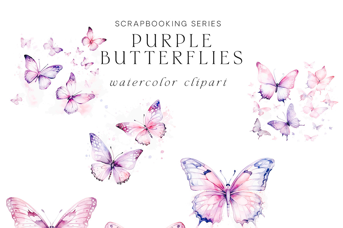 New! Huge Scrapbooking Bundle, an Illustration by Isabelle Salem (Photo 137 of 246)