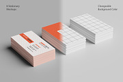 Stationary Mockups, a Mockup by alimran24 (Thumbnail 3 of 11)