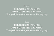 GARDEN: Hand Illustrated Retro Font, a Font by Chez Núñez (Thumbnail 6 of 6)