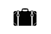 Vintage Suitcase Silhouette Bundle, an Illustration by Artivon (Thumbnail 38 of 51)