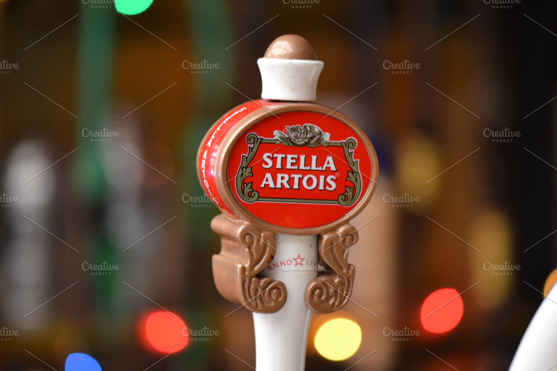 Happy Hour Stella Beer