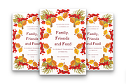 Editable Thanksgiving Invitation, an Invitation Template by ForeverPrint (Thumbnail 7 of 8)