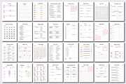 60+ Editable Canva Planners Template, a Marketing Template by Design Station (Thumbnail 3 of 3)