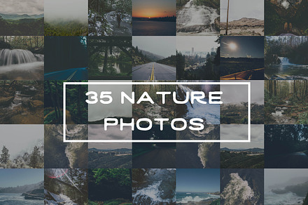 Nature Photo Pack