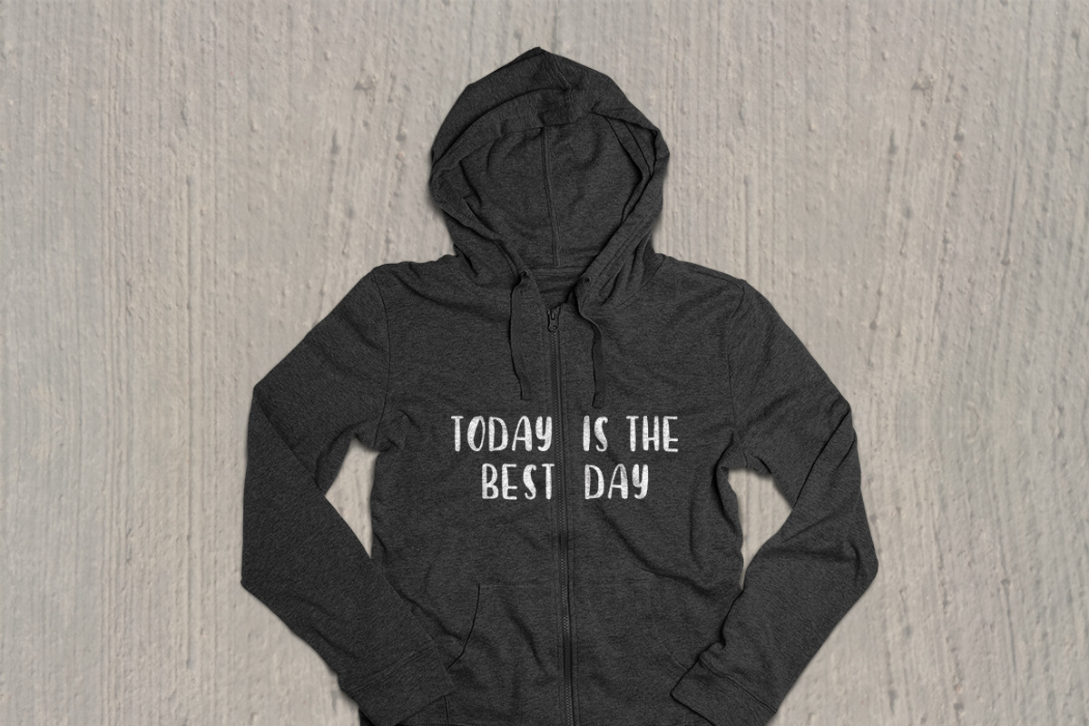 September font and doodles. preview 6