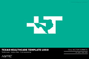 Texas Care Logotype, a Branding & Logo Template by Maioriz Shop (Thumbnail 1 of 2)