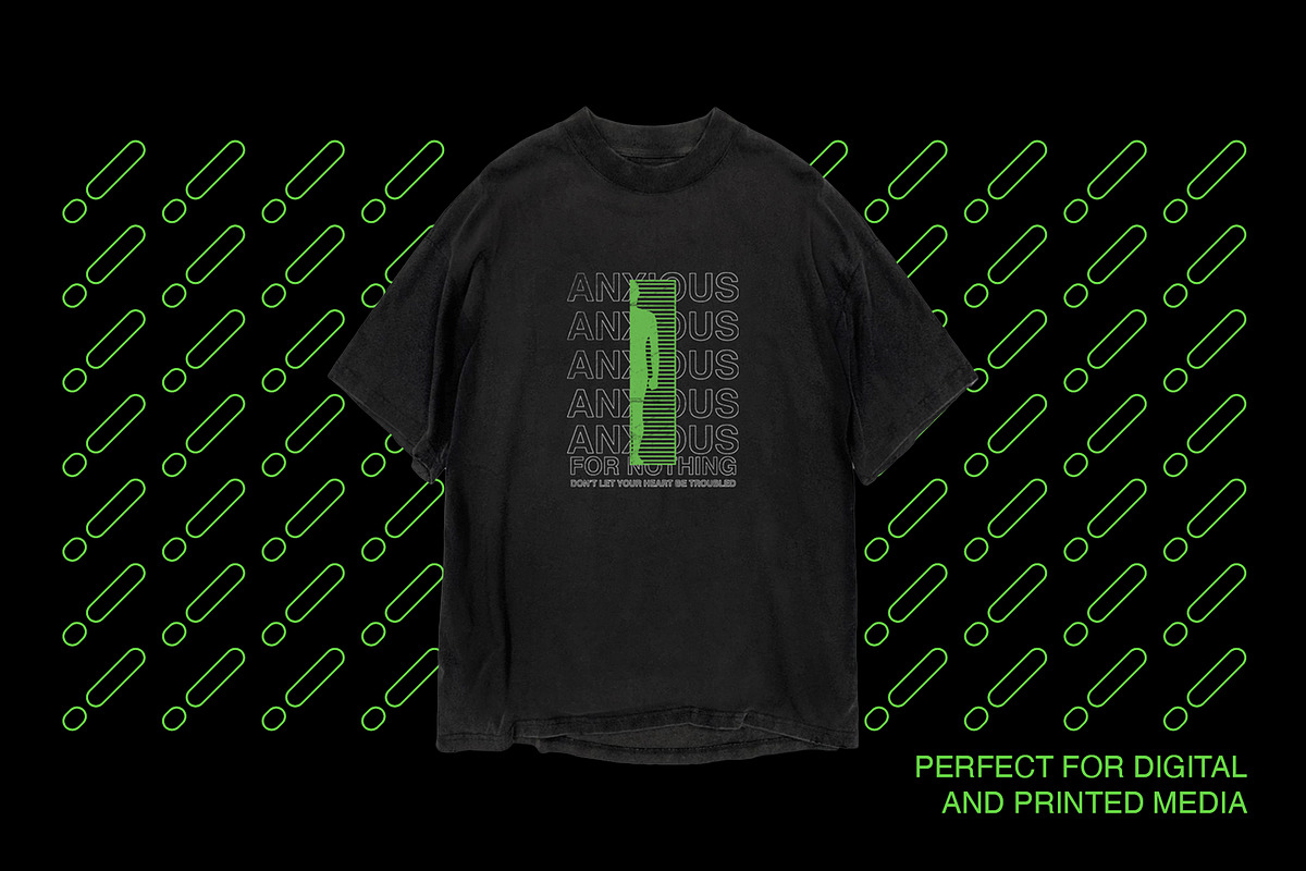 Retro Futuristic Elements, an Object Graphic by The Fake PNG (Photo 7 of 11)