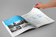 Business Proposal, a Stationery Template by obidullah_01 (Thumbnail 6 of 13)
