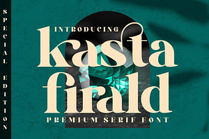 Kasta Firald Serif LS