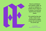 CS Snapper – Blackletter Font, a Blackletter Font by Craft Supply Co. (Thumbnail 3 of 8)