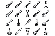 Various kitchen utensils for, an Object Graphic by pikepicture (Thumbnail 2 of 3)