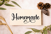 Abuela | Script Font, a Handwritten Font by Scratchones (Thumbnail 5 of 9)