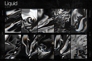 Textures, Shapes, Grids, Brushes, an Object Graphic by Inartflow (Thumbnail 7 of 14)