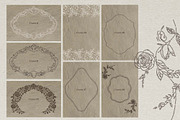Stitcherie – Stitched Vintage Frames, an Object Graphic by DigARTbyHavroshka (Thumbnail 16 of 18)