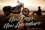 Rusted Strike – Dry Brush Font, a Script Font by VASTARD STUDIO (Thumbnail 3 of 15)