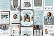 Wellness Coach Social Media Bundle, a Social Media Template by DigiPax (Thumbnail 8 of 15)