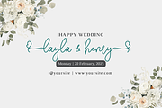 Girl Lova - Lovely Font, a Script Font by Ibrahima_Studio (Thumbnail 2 of 9)