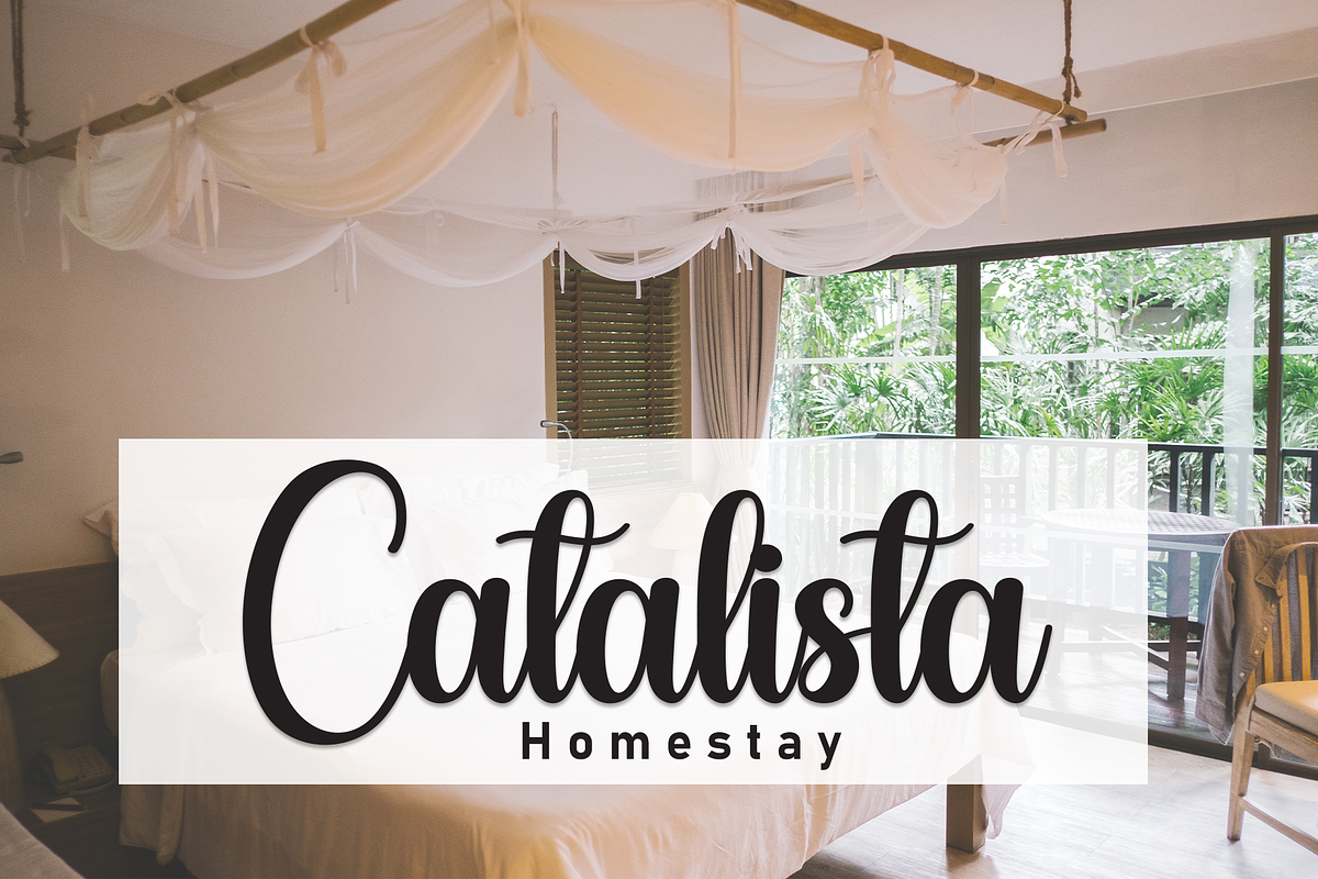 Babycute | Script Font preview 2
