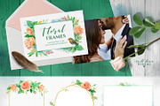 Magic flowers. Watercolor set., a Texture Illustration by LeiaSW (Thumbnail 3 of 9)