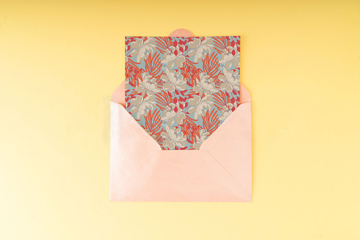 12JPG/EPS Tropical floral pattern, a Pattern Graphic by Theraphosath (Photo 3 of 25)