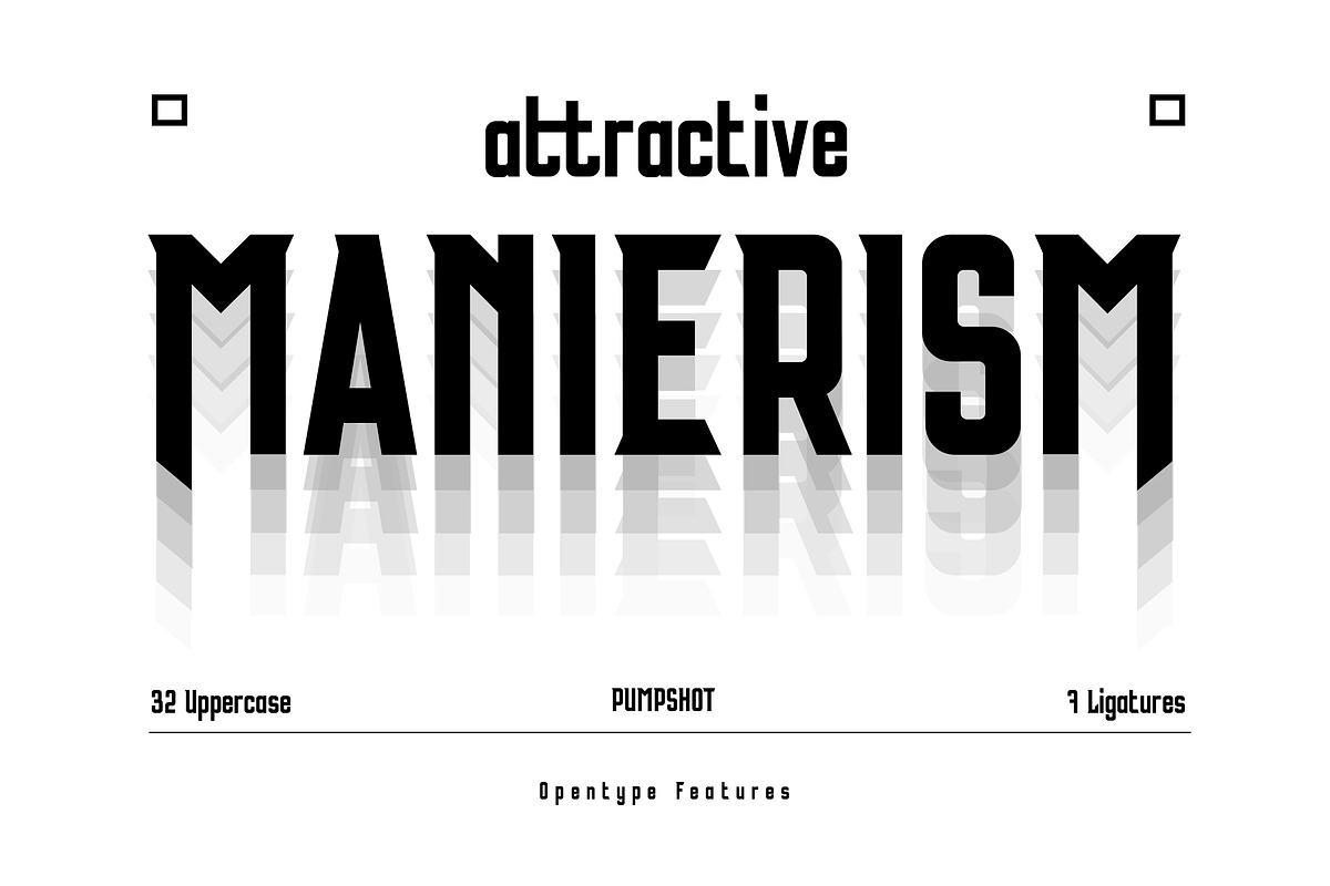 Pumpshot - Sport Sans, a Sans Serif Font by Typia Nesia (Photo 6 of 9)