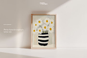 Wood Frame Art Mockup | PSD A4, a Household Mockup by momomockps (Thumbnail 3 of 10)
