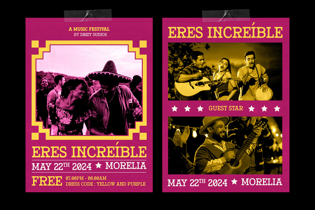 Minerio – Rounded Mexican Slab Font, a Slab Serif Font by Drizy (Photo 8 of 10)