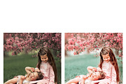 10 Spring Time Lightroom Presets, a Preset Add-On by MockTurtleStudio (Thumbnail 6 of 9)