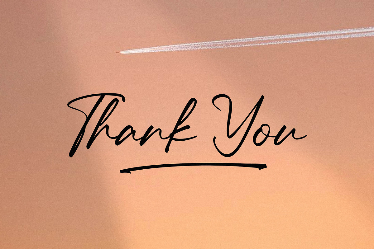 Onefineday, a Script Font by Integritype Studio (Photo 15 of 15)