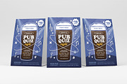 Pub Quiz Night Flyer Template, a Flyer Template by BrandPacks (Thumbnail 6 of 6)