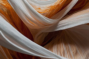 Flowing Gold Silk Textures, a Decorative Illustration by StockVerse Creative (Thumbnail 2 of 4)
