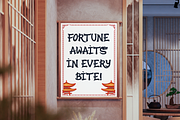 Snake Dynasty - Modern Chinese Font, a Serif Font by overlaytemplates (Thumbnail 3 of 5)