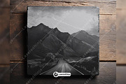 Mountain Winding Road Scene Highway, a Background Graphic by LaseredNinja (Thumbnail 3 of 7)