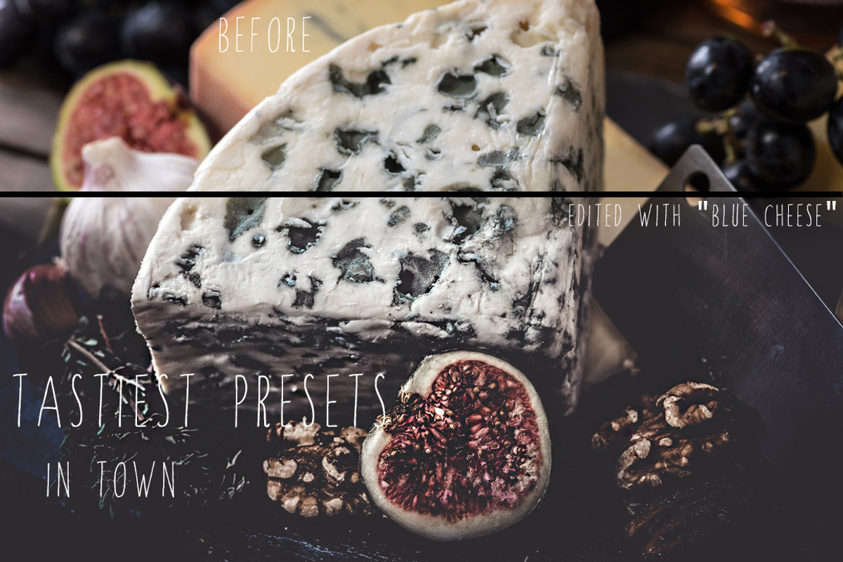 30Food Photography Lightroom Presets, a Plug-in Add-On by Laras Wonderland (Photo 5 of 13)