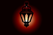 Ramadan lantern bundle, an Object Illustration by EshaStudio (Thumbnail 5 of 5)